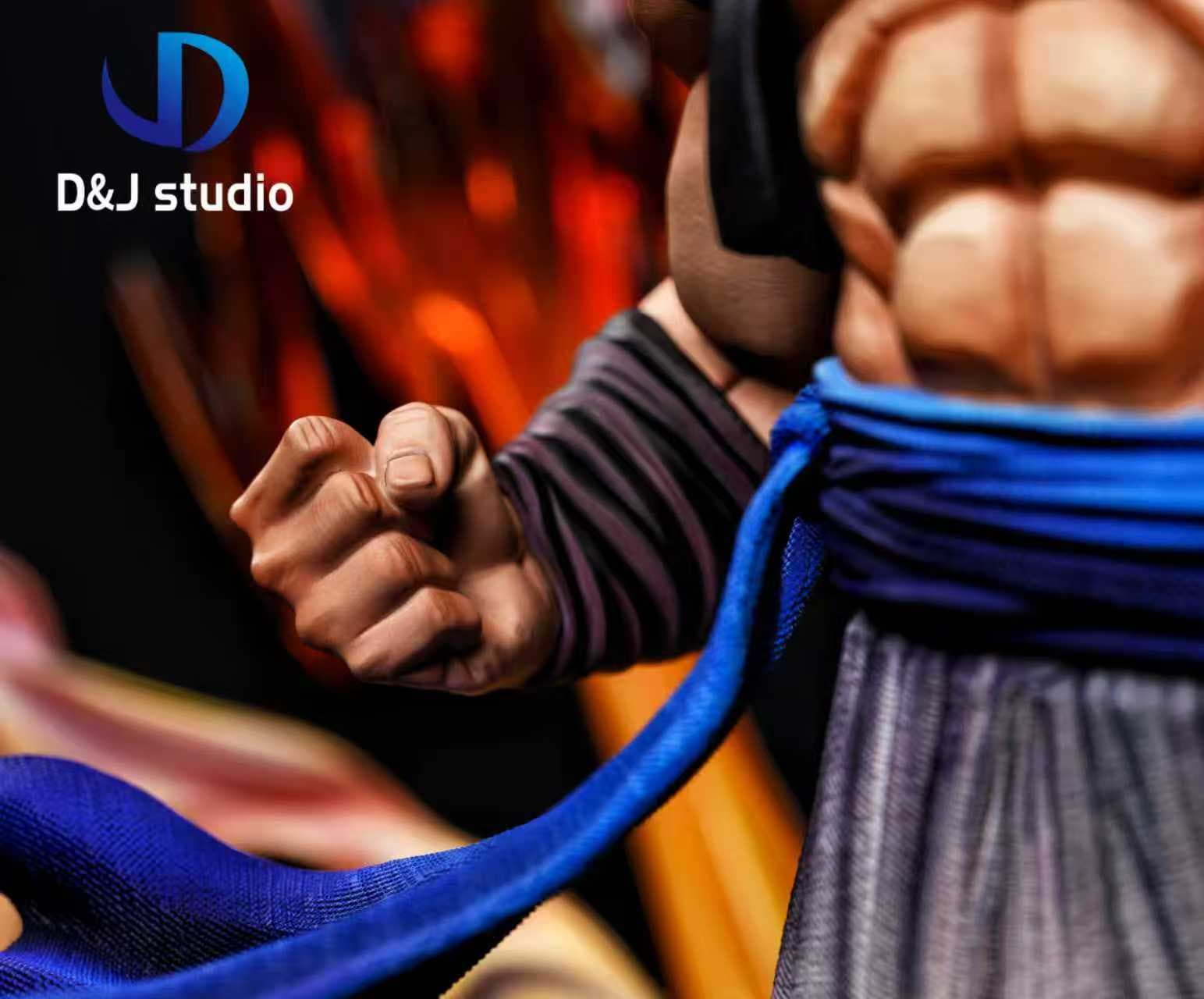 DxJ - Gogeta - Thumbnail 5