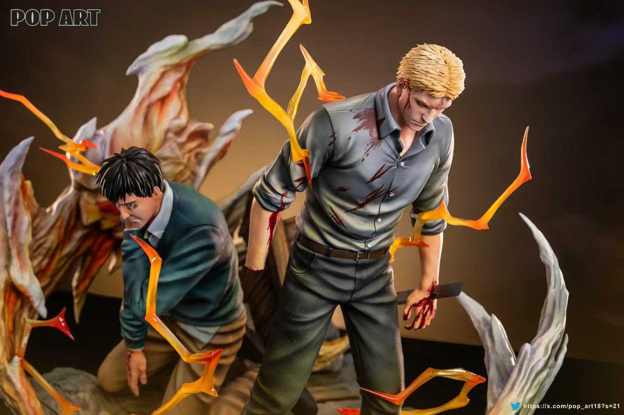 Pop Art - Reiner and Bertholdt - Thumbnail 3