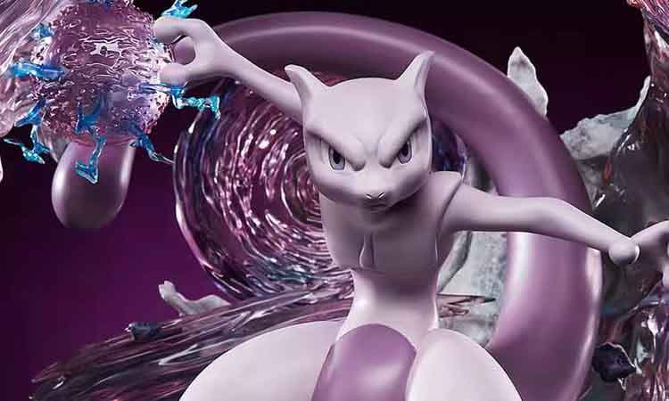 Unique Art - Mewtwo - Thumbnail 9