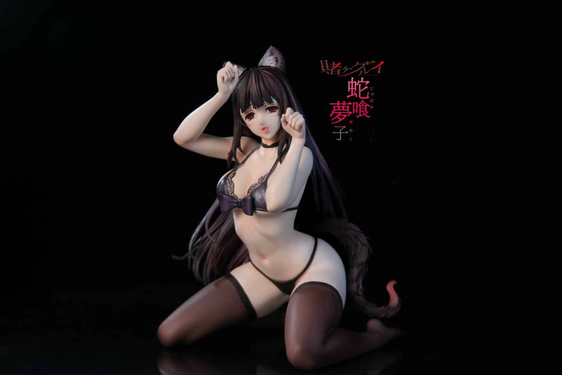 Manta - Yumeko Jabami - Thumbnail 3