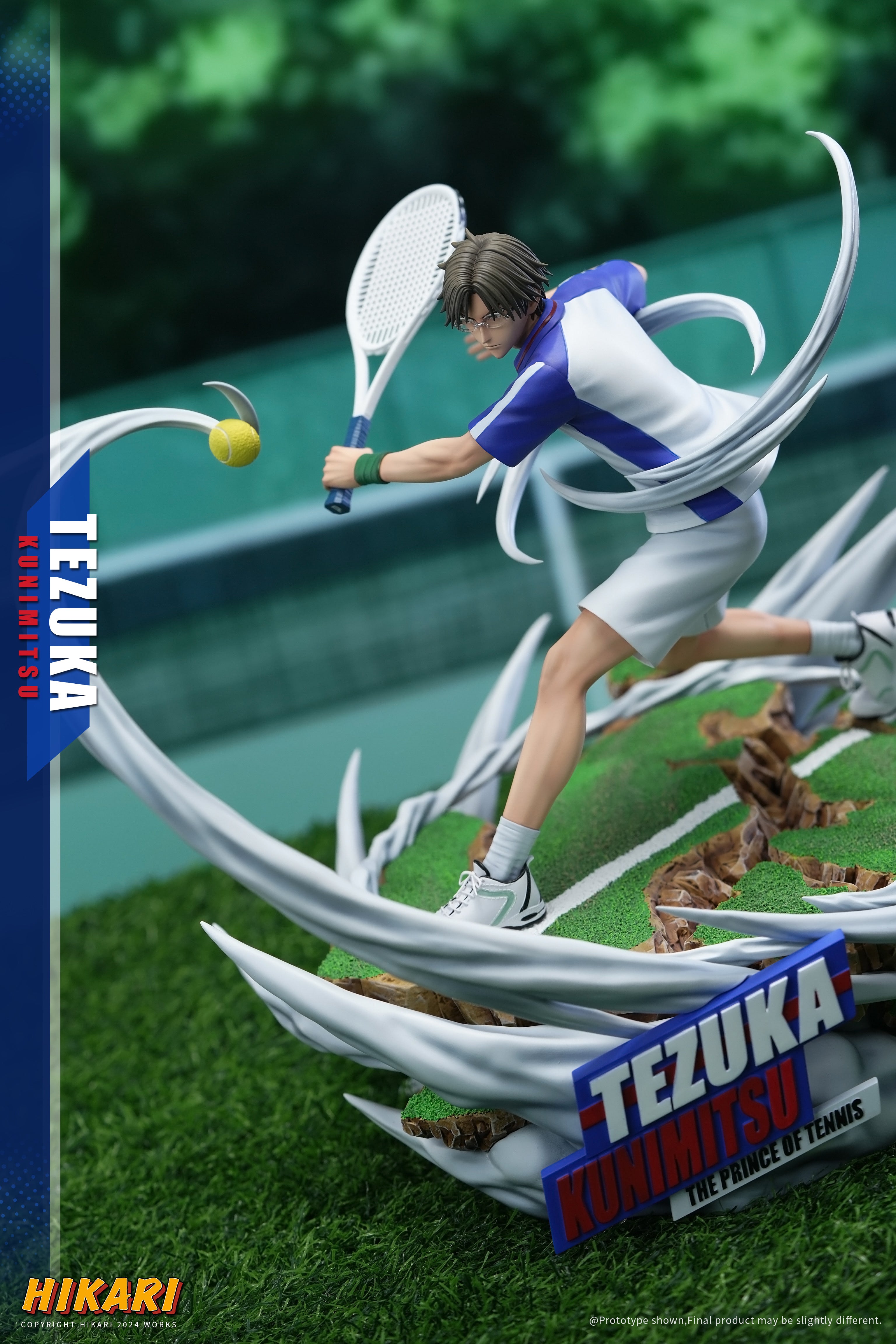 Hikari - Tezuka Kunimitsu - Thumbnail 3