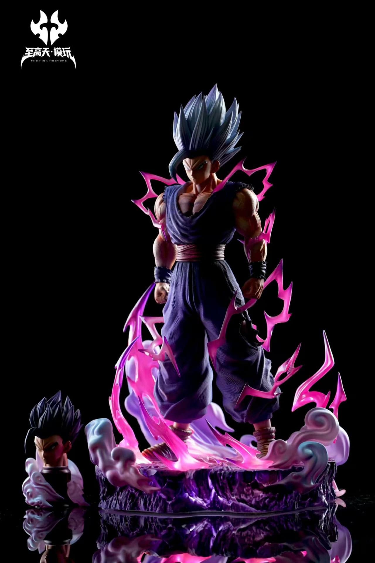 The High Heavens - Gohan Beast - Thumbnail 8
