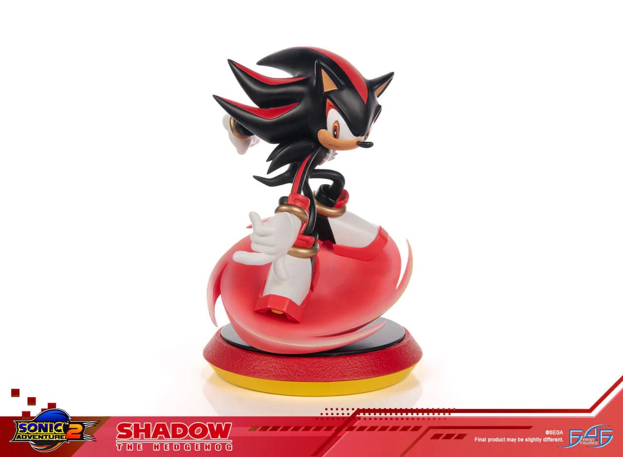 First 4 Figures - Sonic and Shadow - Thumbnail 47