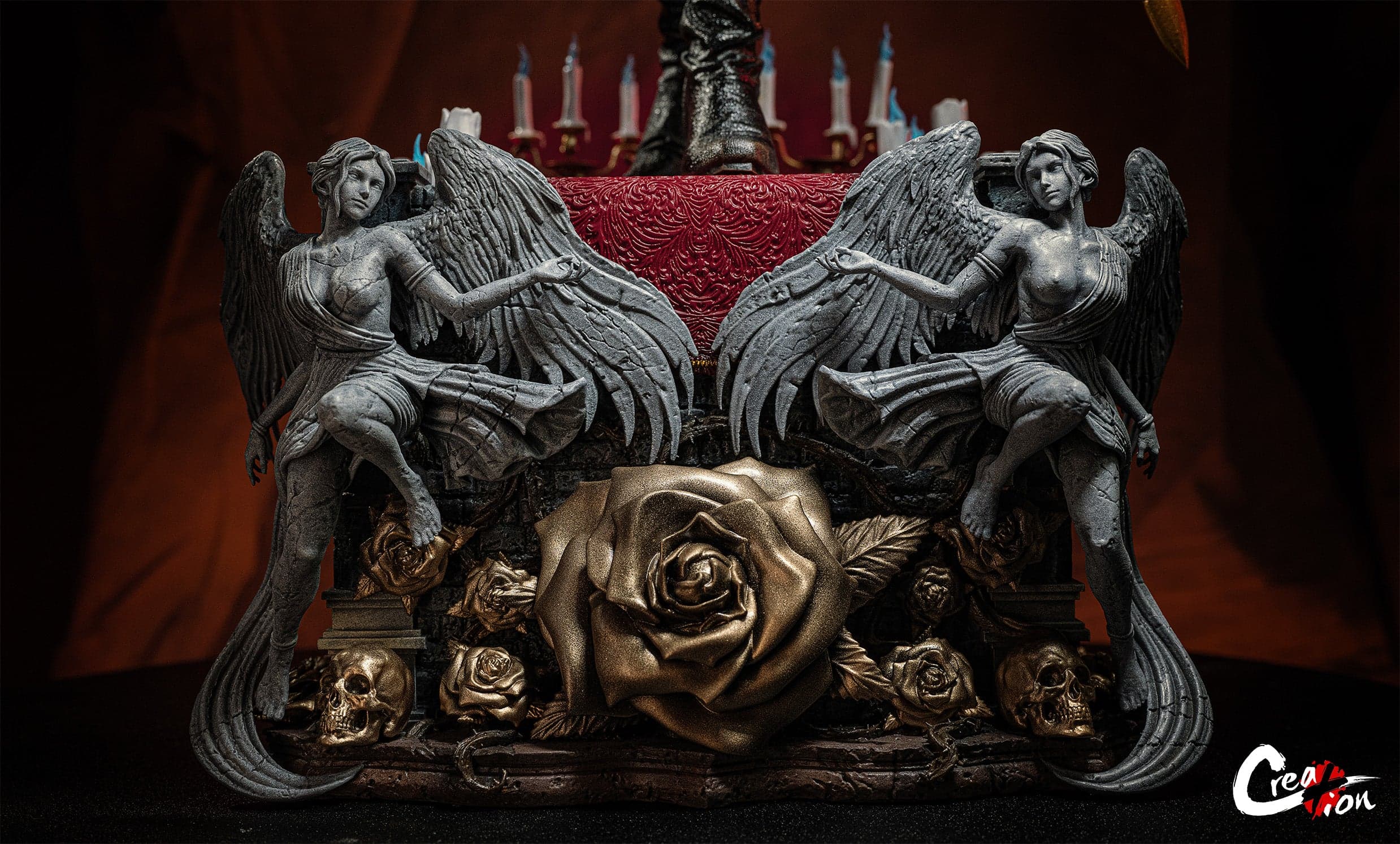 Creation - Alucard - Thumbnail 12