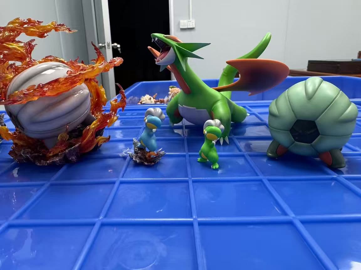 Game Master - Salamence, Shelgon and Bagon - Thumbnail 5