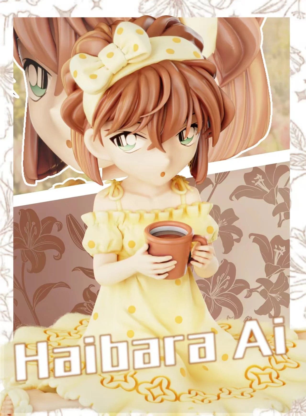 Rising Sun - Ai Haibara