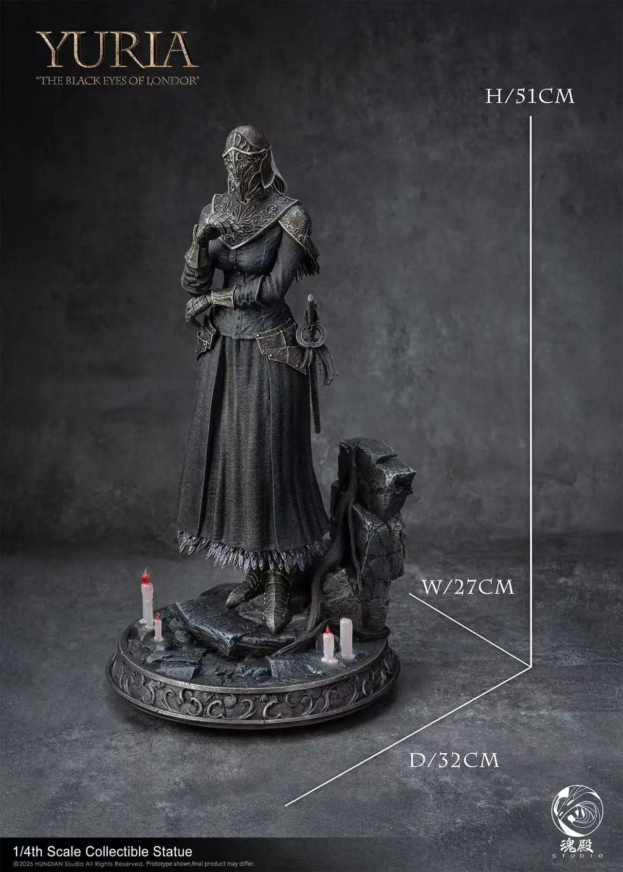 Hundian - Yuria of Londor - Thumbnail 8
