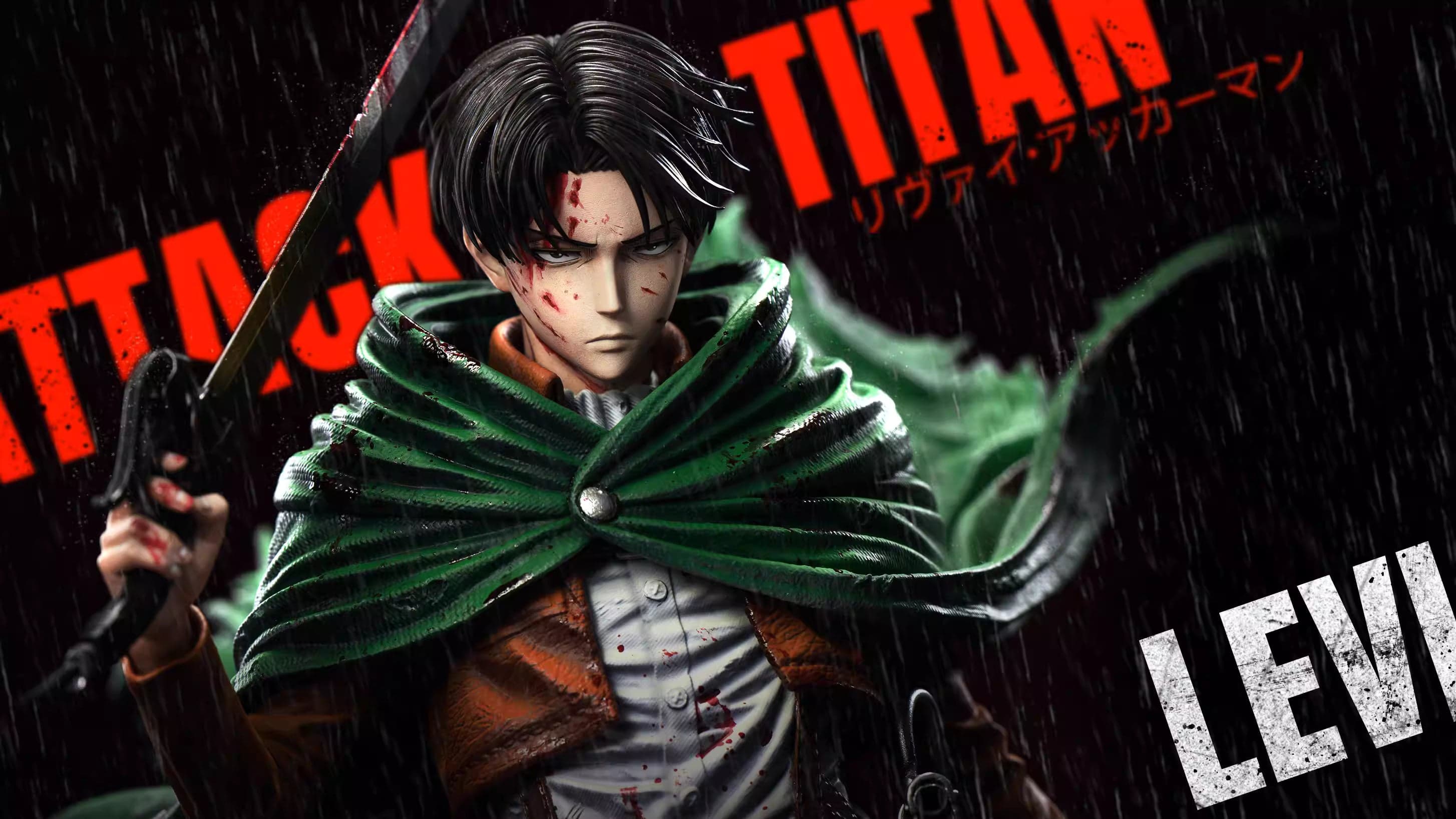 Dream - Levi - Thumbnail 2