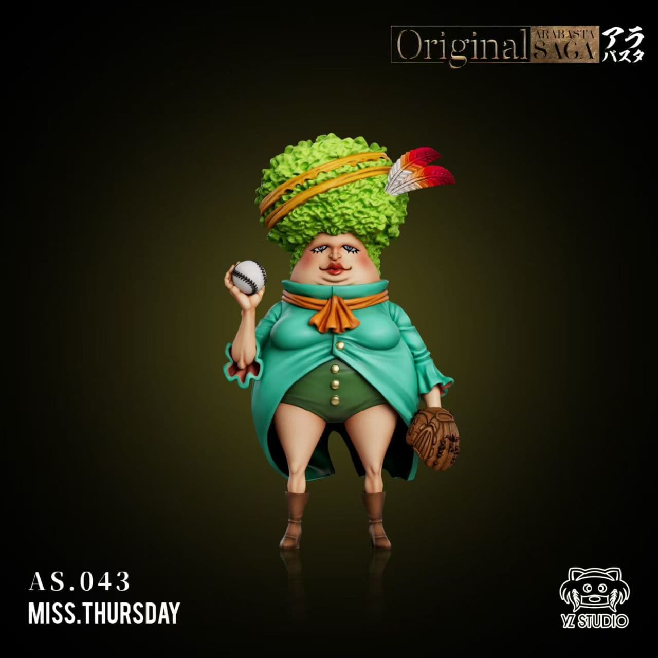 YZ - Miss Thursday - Thumbnail 2