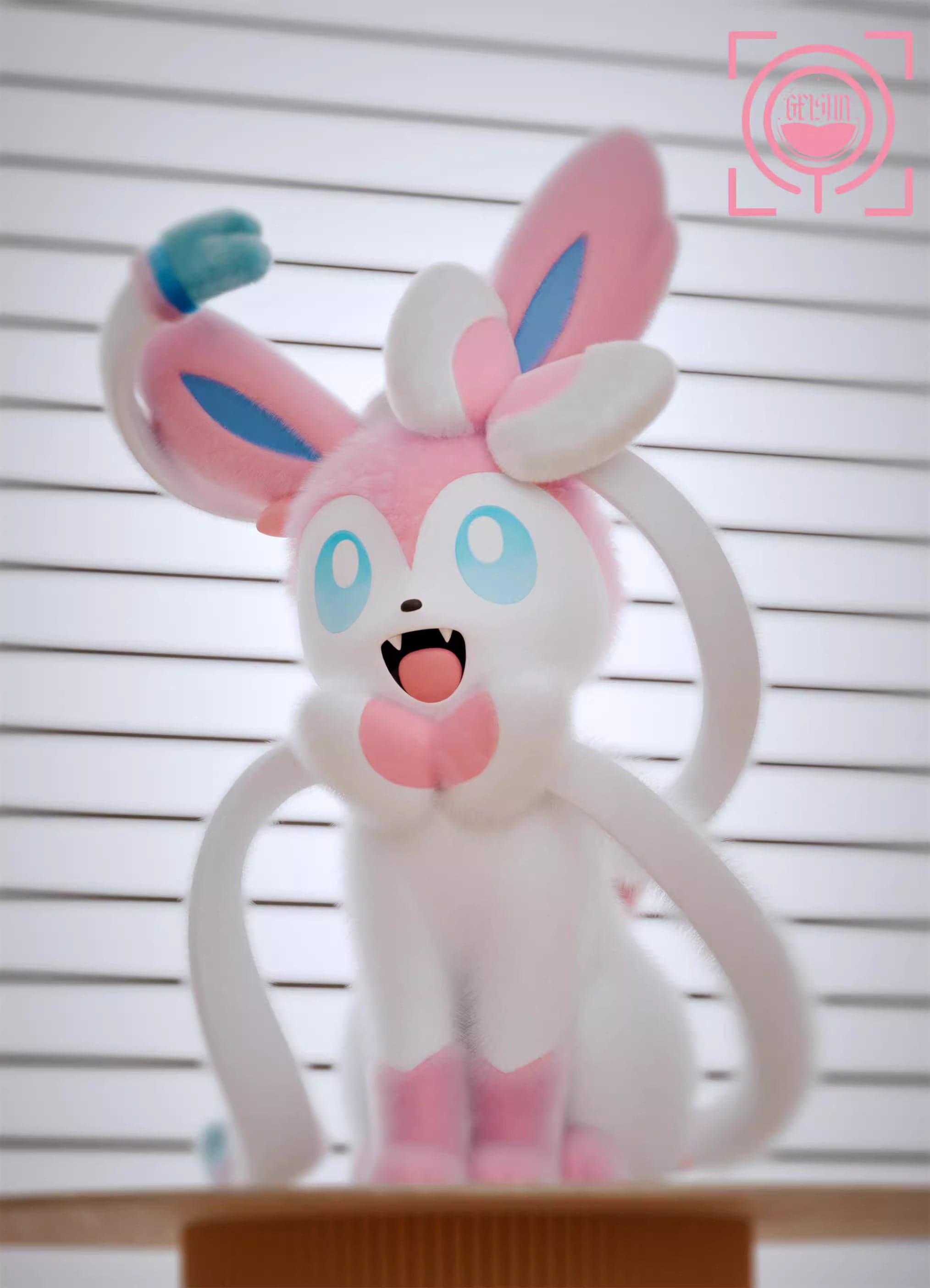 Geisha - Sylveon - Thumbnail 2