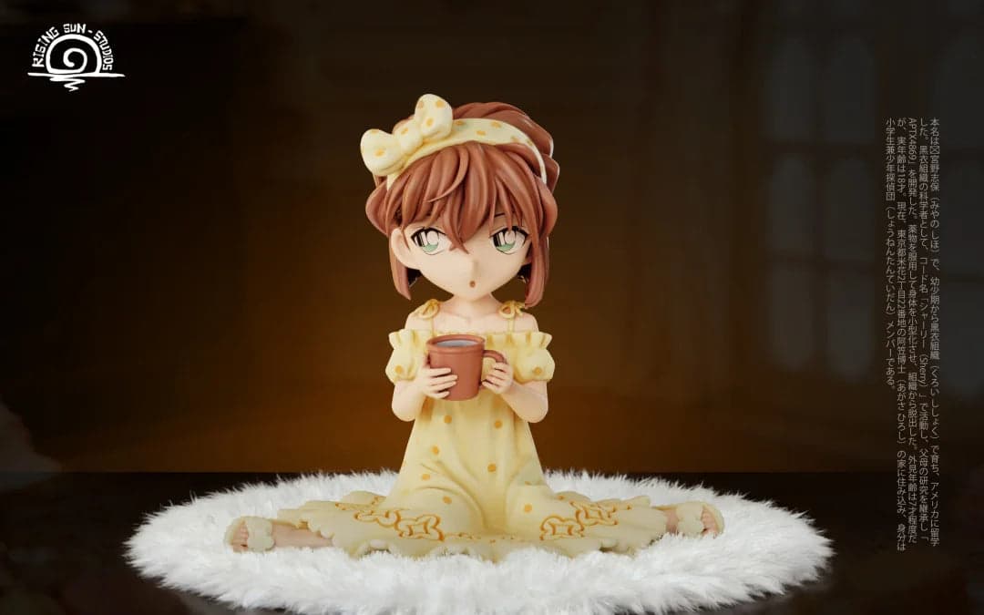 Rising Sun - Ai Haibara - Thumbnail 2