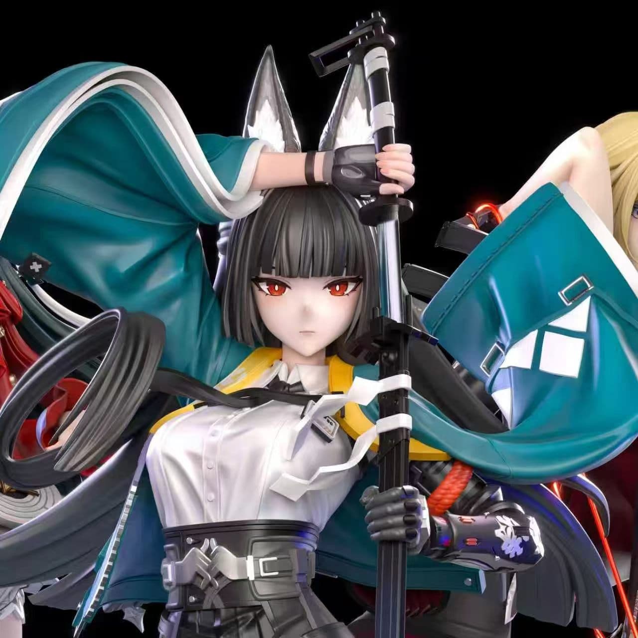 Hakimi - Astra Yao, Hoshimi Miyabi and Evelyn Chevalier - Thumbnail 9