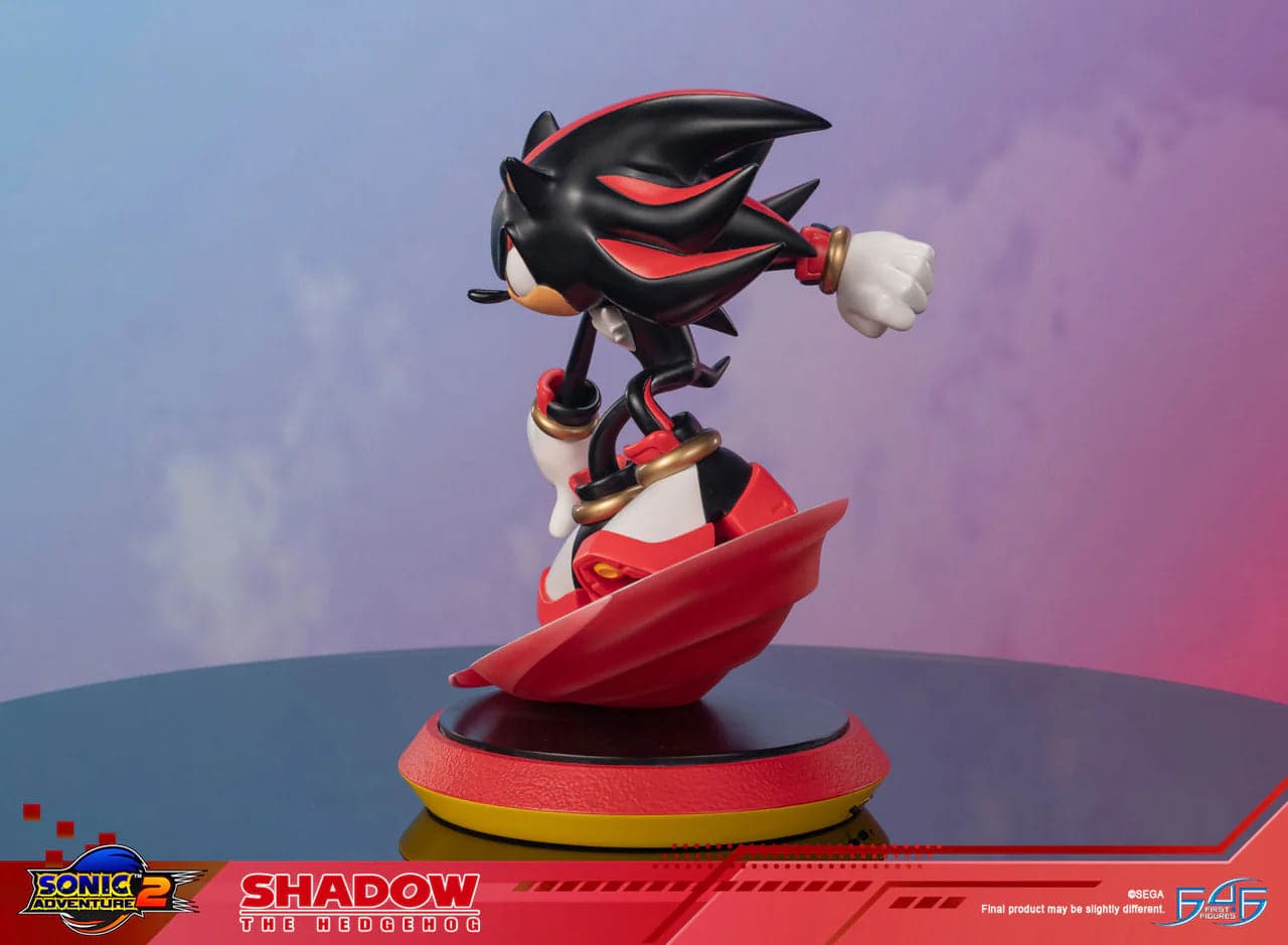 First 4 Figures - Sonic and Shadow - Thumbnail 14
