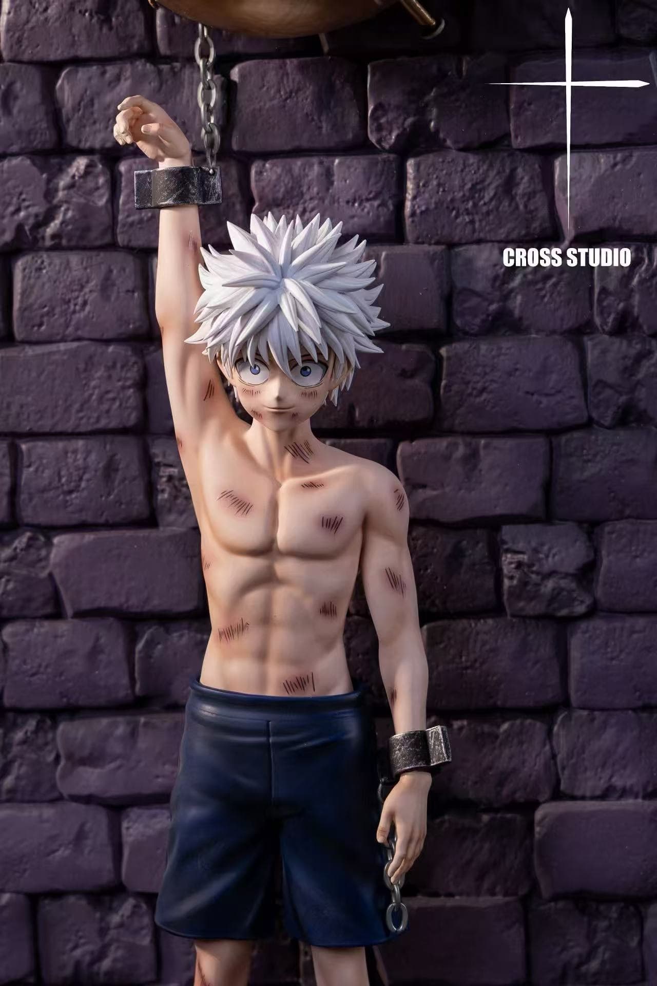 Cross - Killua - Thumbnail 2
