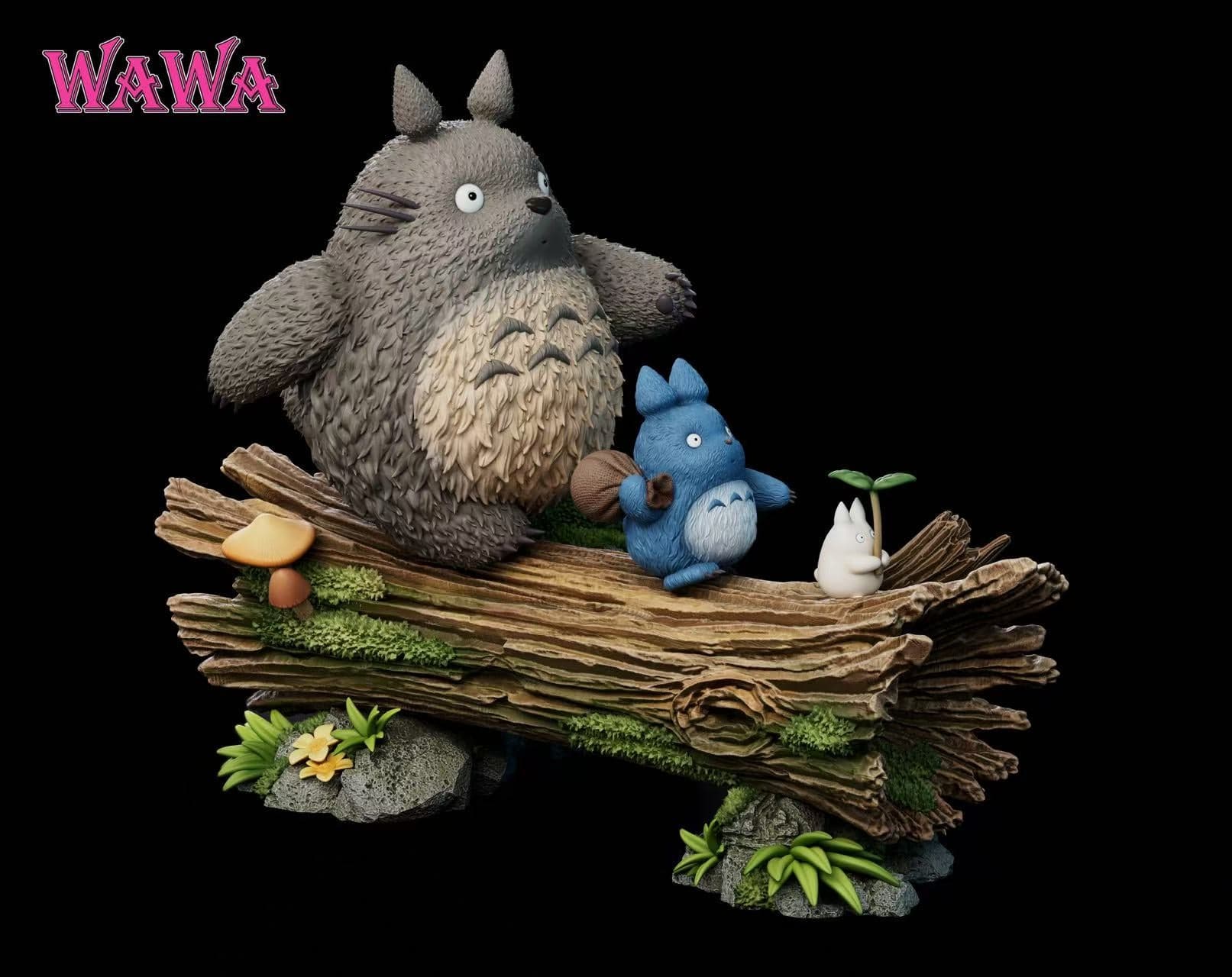 WAWA - Totoro - Thumbnail 6