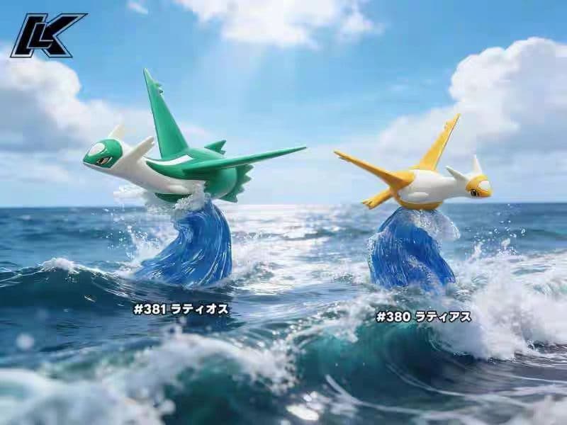 Kuai Le Wu - Latios and Latias - Thumbnail 2