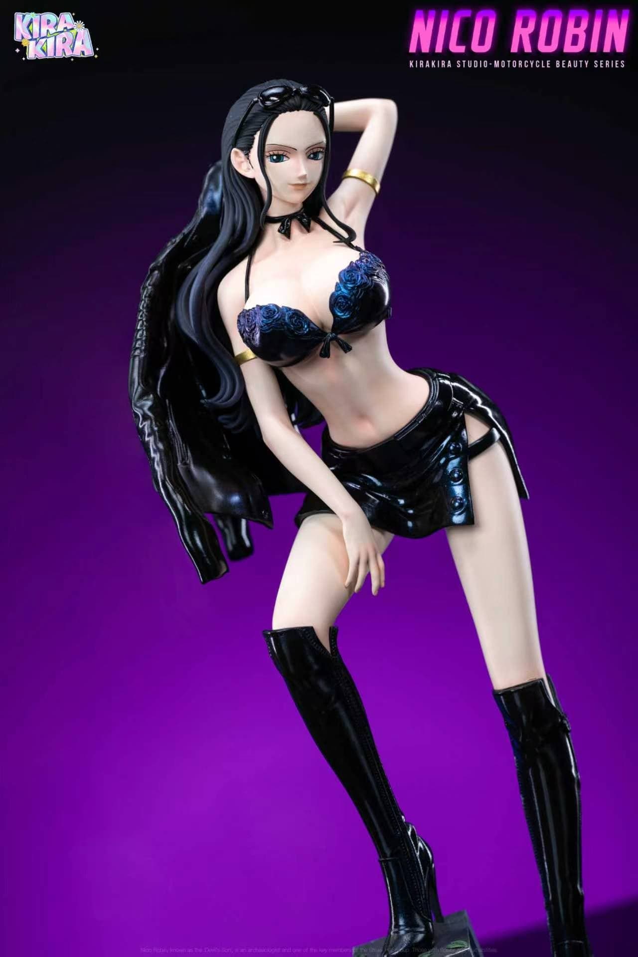 Kira Kira - Nico Robin - Thumbnail 7