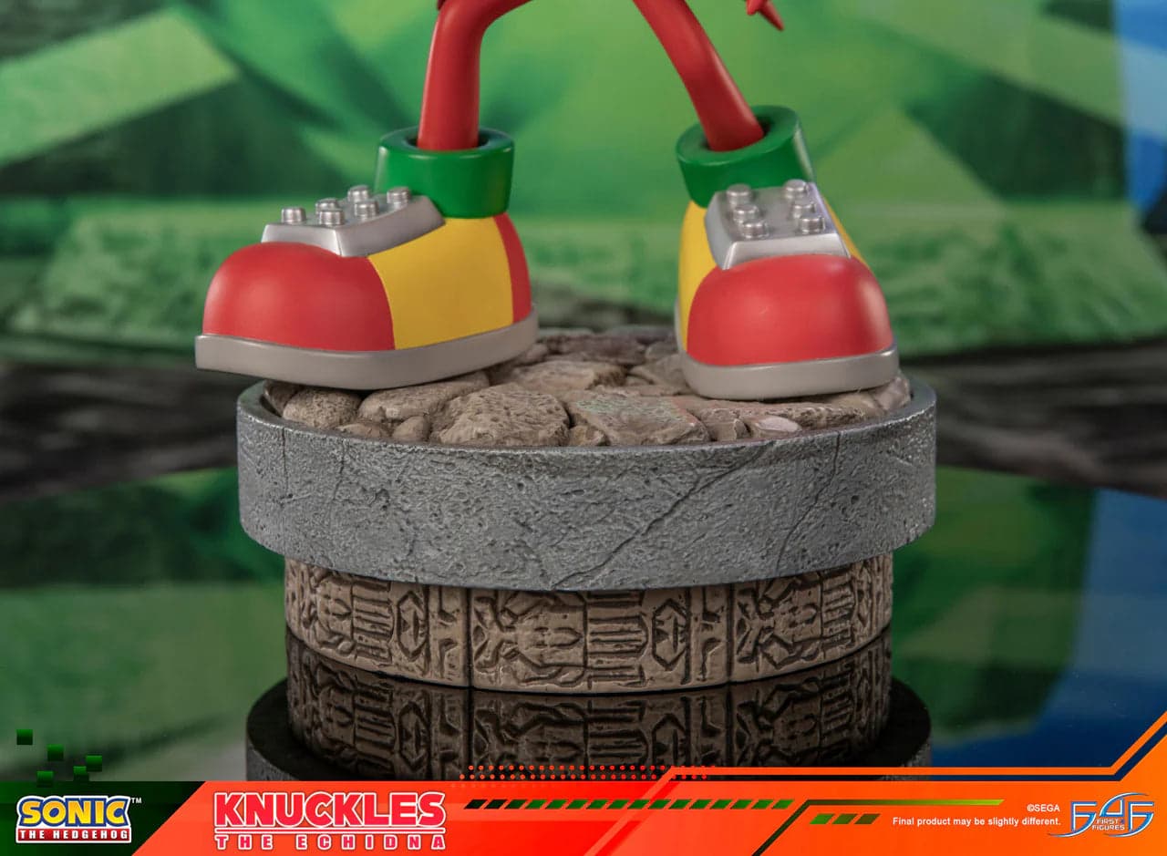 First 4 Figures - Knuckles - Thumbnail 9