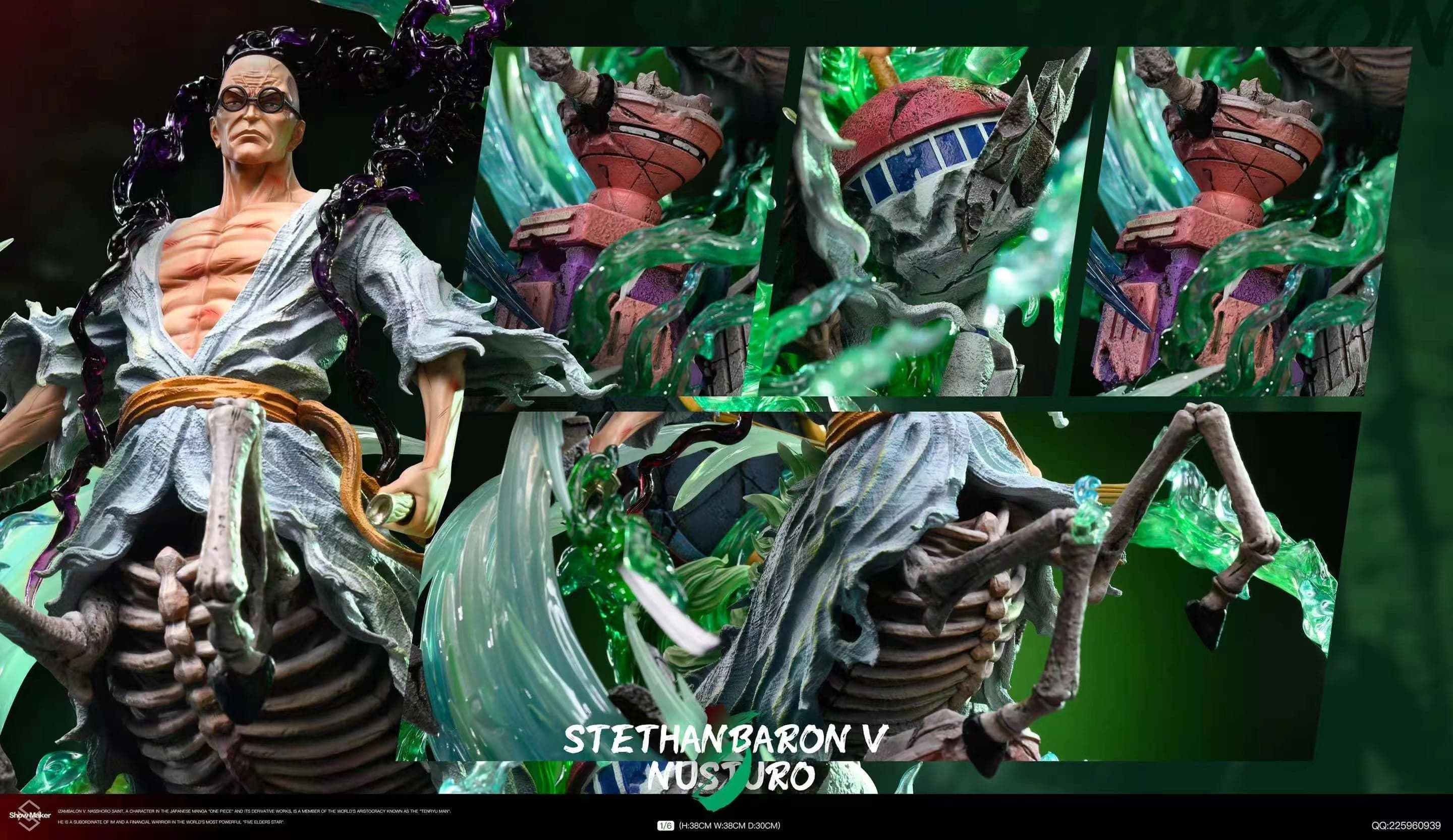 Show Maker - Ethanbaron V. Nusjuro - Thumbnail 2