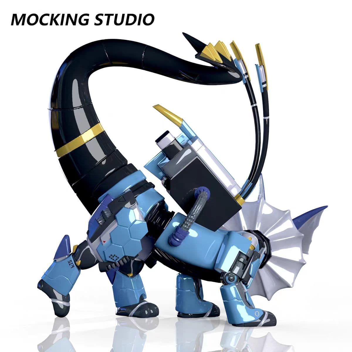 Mocking - Vaporeon - Thumbnail 4