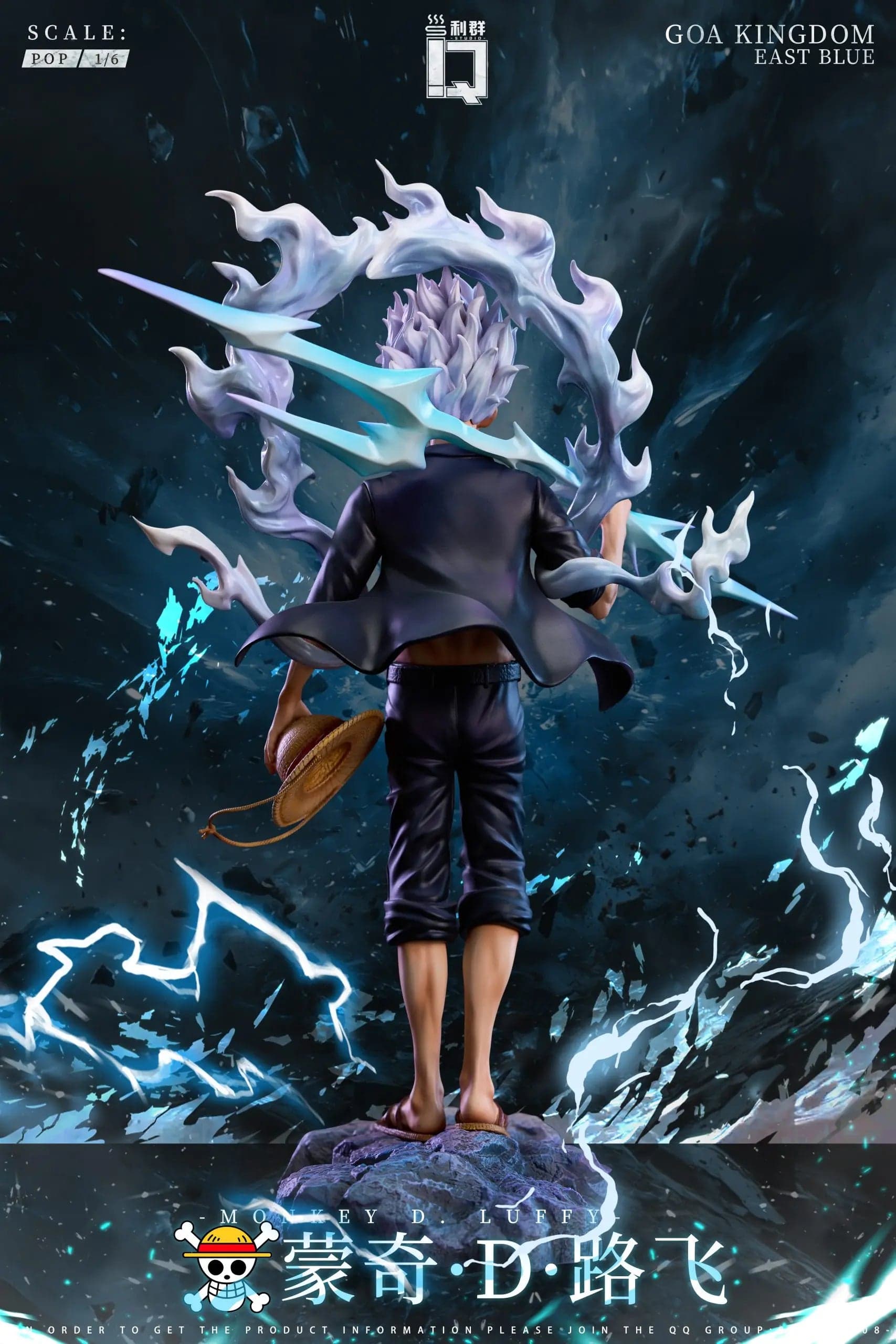 LQ - Nika Luffy - Thumbnail 4
