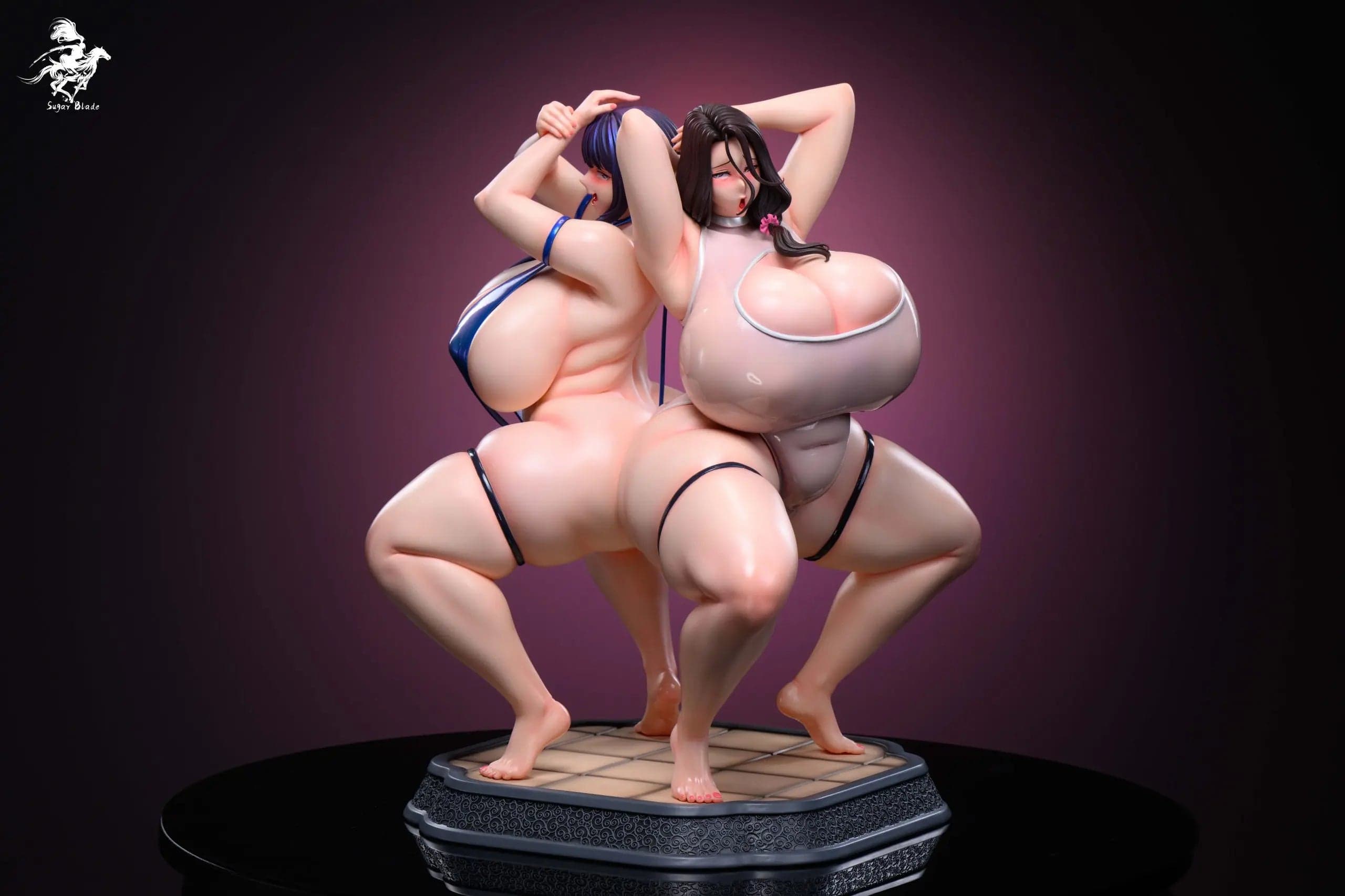 Sugar Blade - Xiao Hui and A Wen - Thumbnail 8