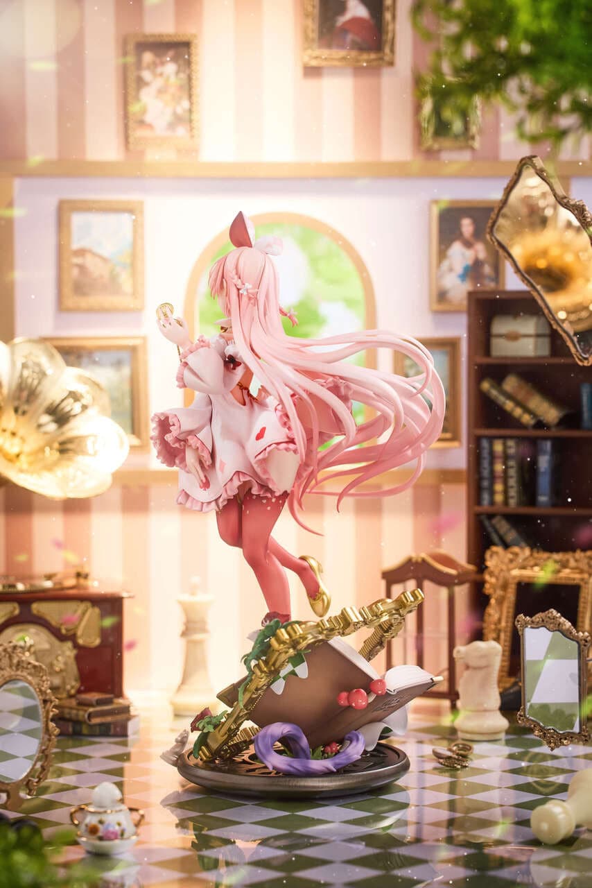 Hobby Sakura - White Rabbit Girl - Thumbnail 7