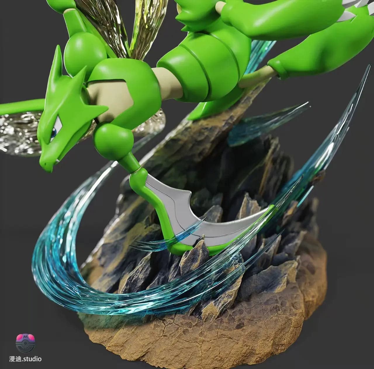 MD - Scyther - Thumbnail 4
