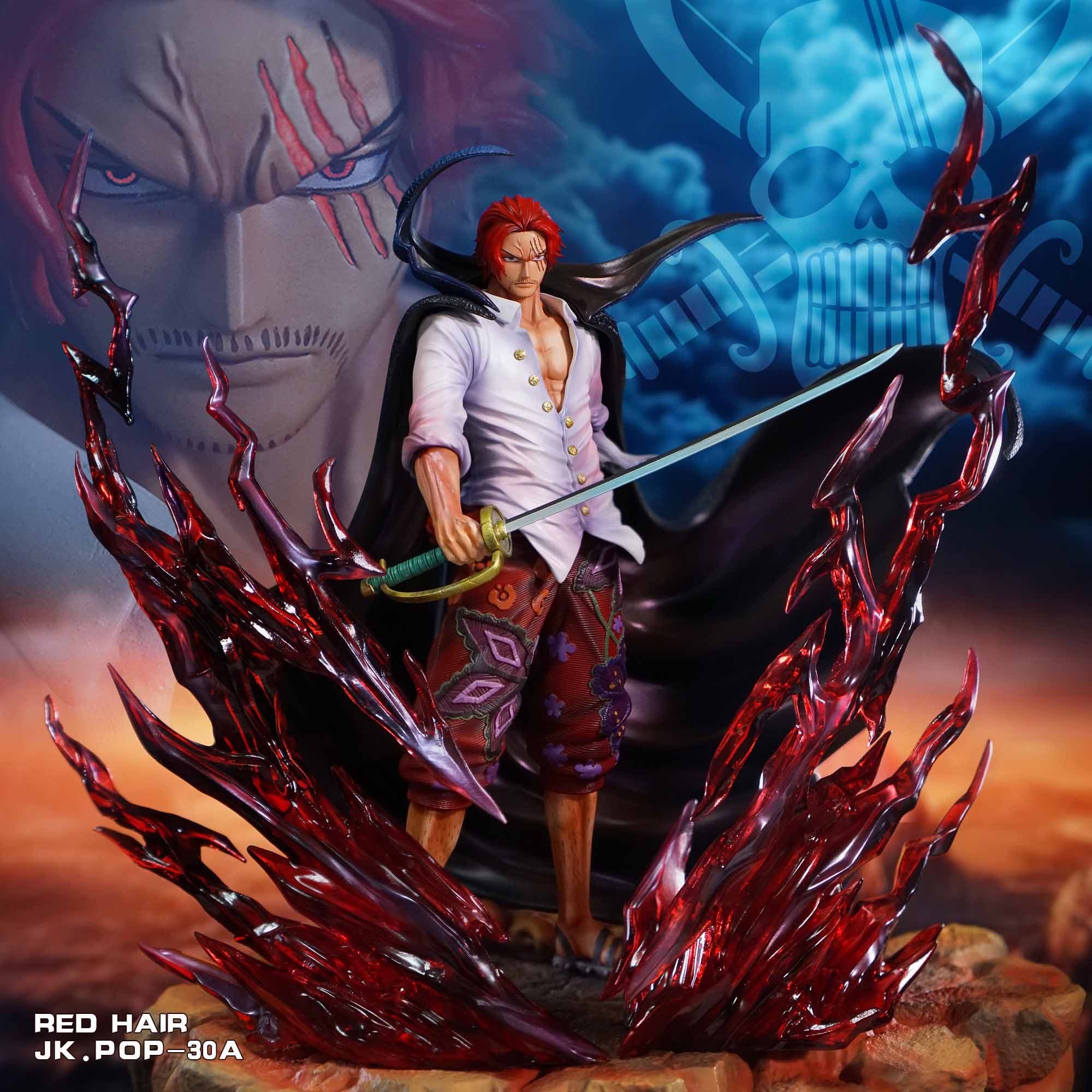 JacksDo - Shanks