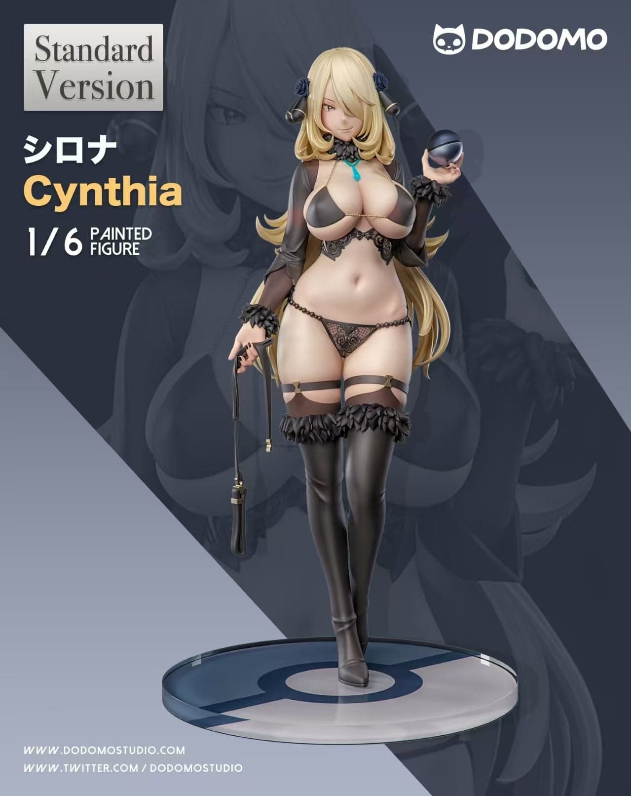 Dodomo - Cynthia - Thumbnail 8