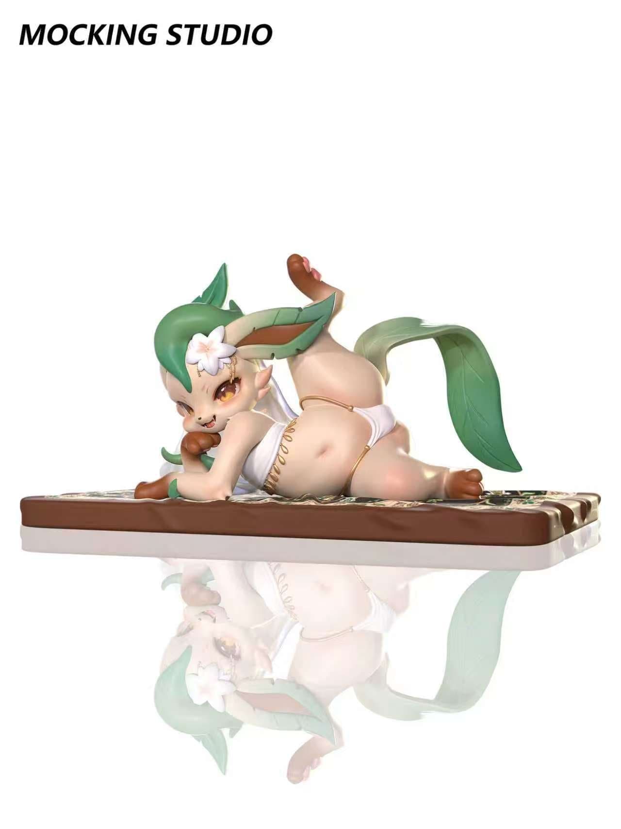 Mocking - Leafeon - Thumbnail 10