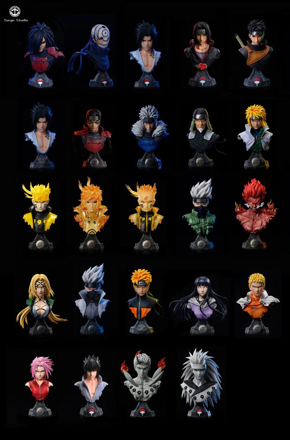 Surge - Six Paths Madara and Obito - Thumbnail 5