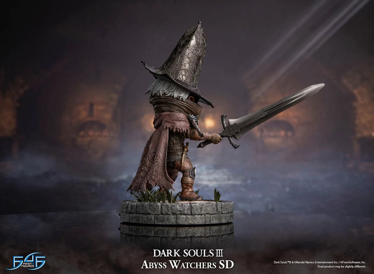 First 4 Figures - Abyss Watchers - Thumbnail 13
