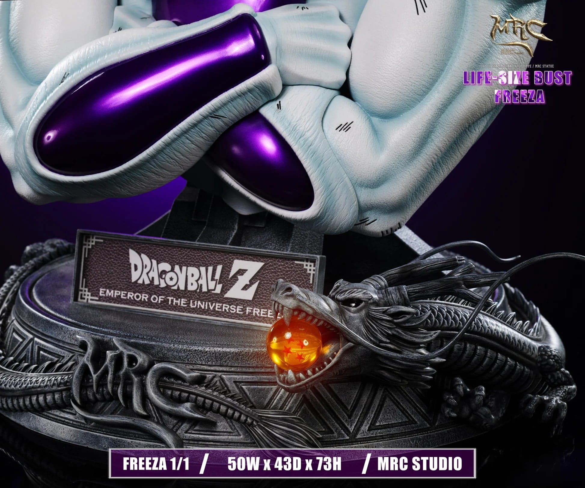 MRC - Frieza - Thumbnail 10