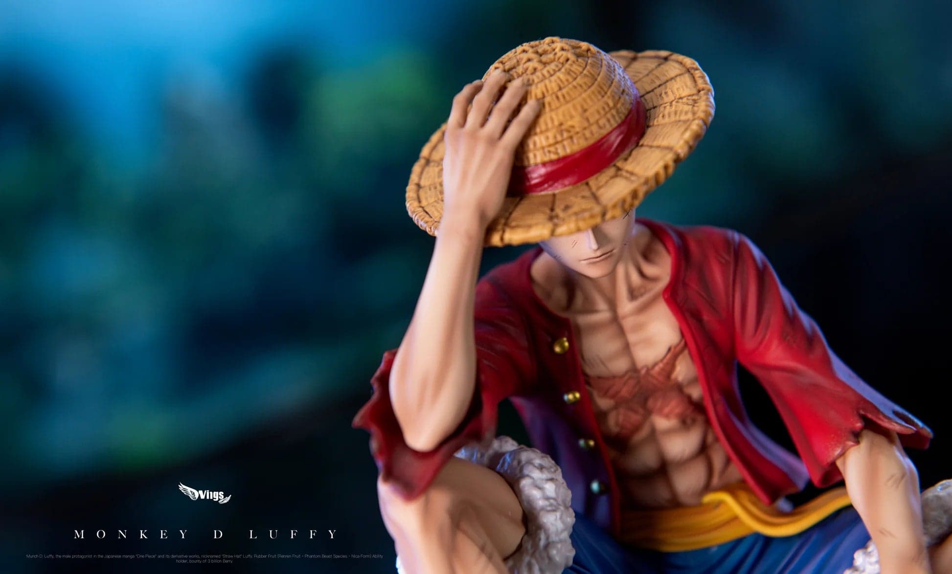 Wings - Luffy - Thumbnail 2