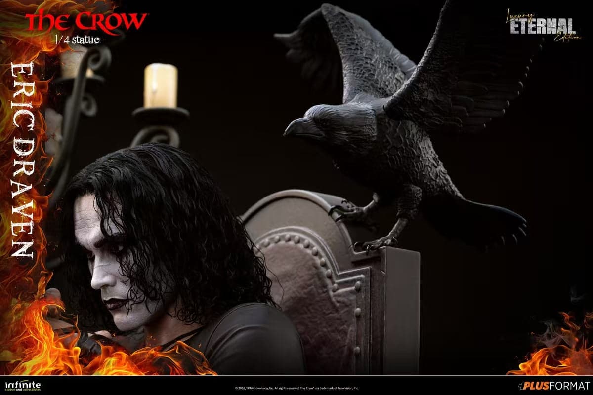 Infinite - The Crow - Thumbnail 23