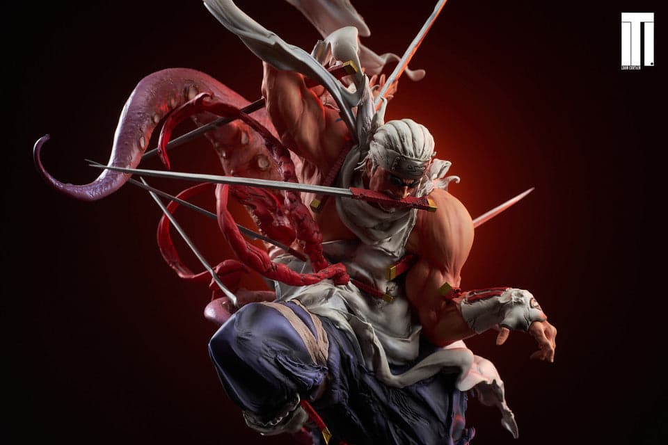 Iron Curtain - Killer Bee - Thumbnail 3
