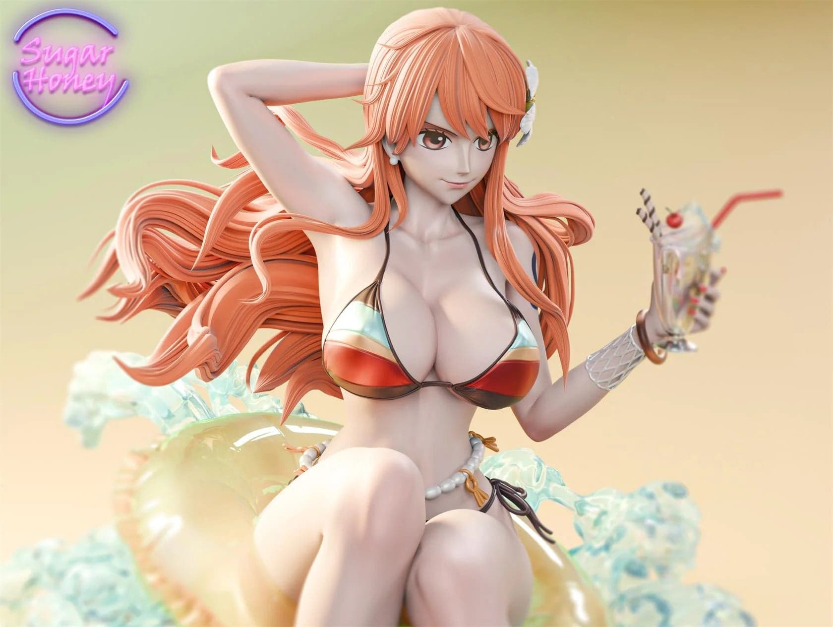 Sugar Honey - Nami - Thumbnail 4
