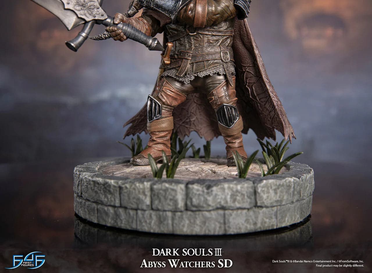 First 4 Figures - Abyss Watchers - Thumbnail 10