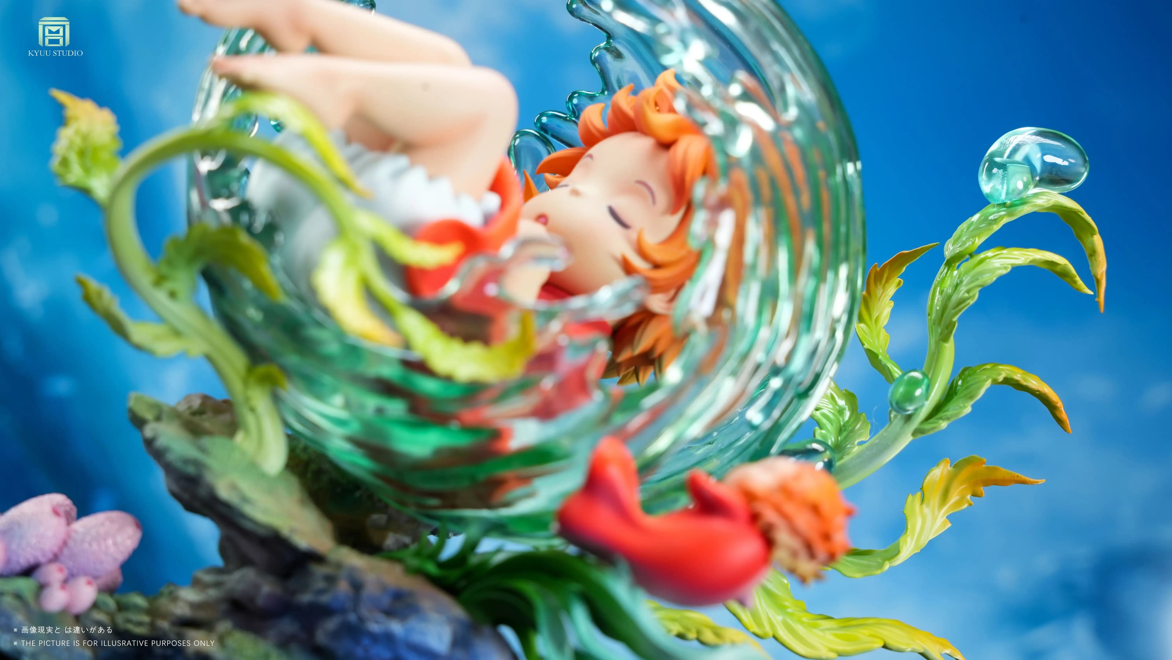Kyuu - Ponyo - Thumbnail 4