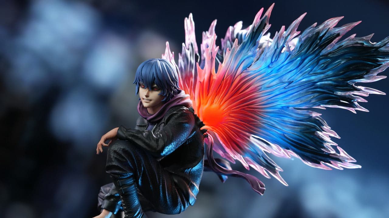 Damocles - Ayato Kirishima - Thumbnail 4