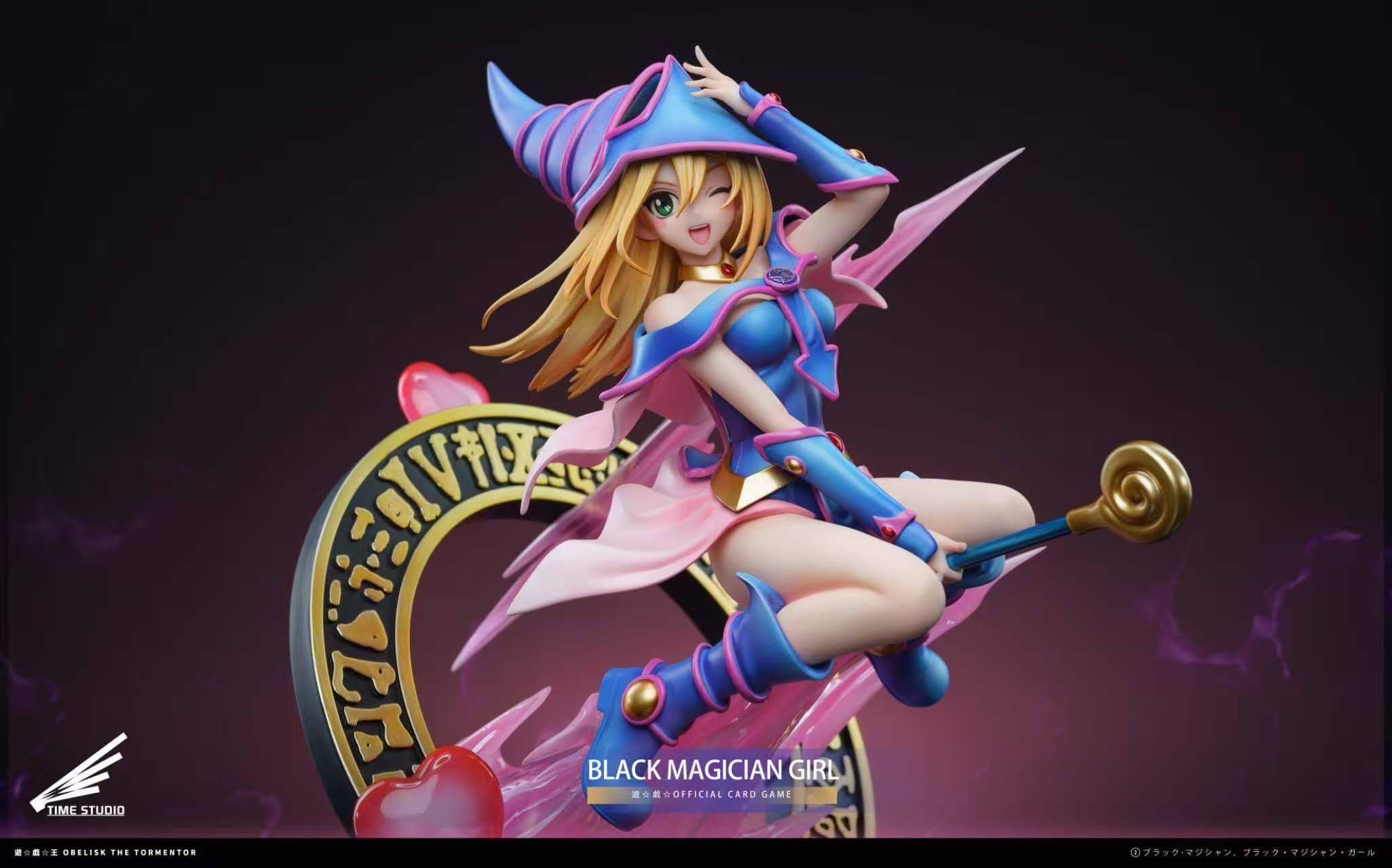 Time - Dark Magician Girl - Thumbnail 4