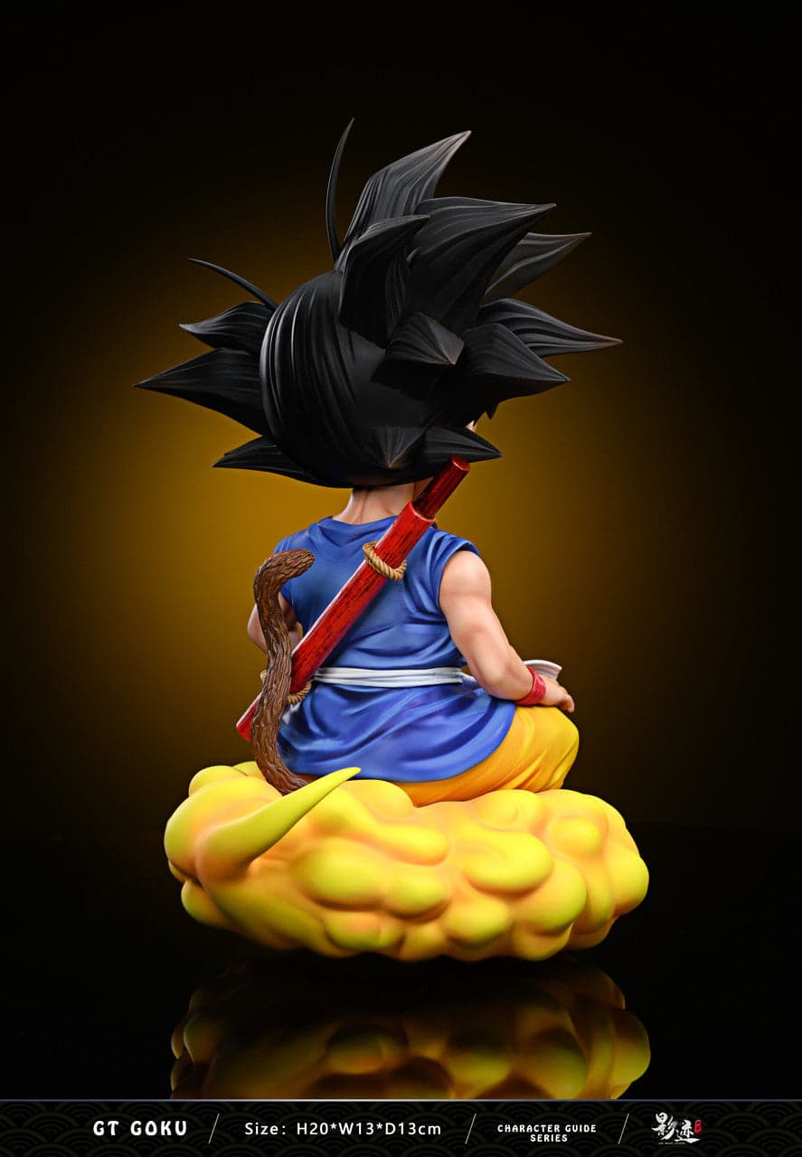 DIM - Kid Goku - Thumbnail 7