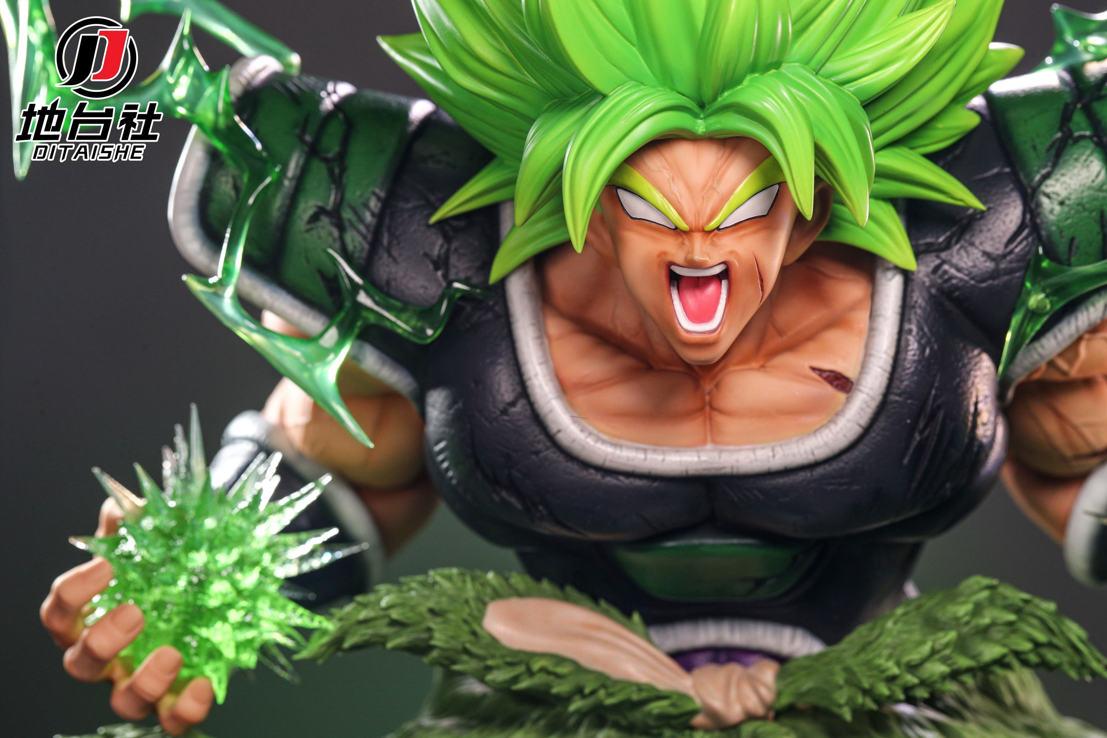 Di Tai She - Broly - Thumbnail 4