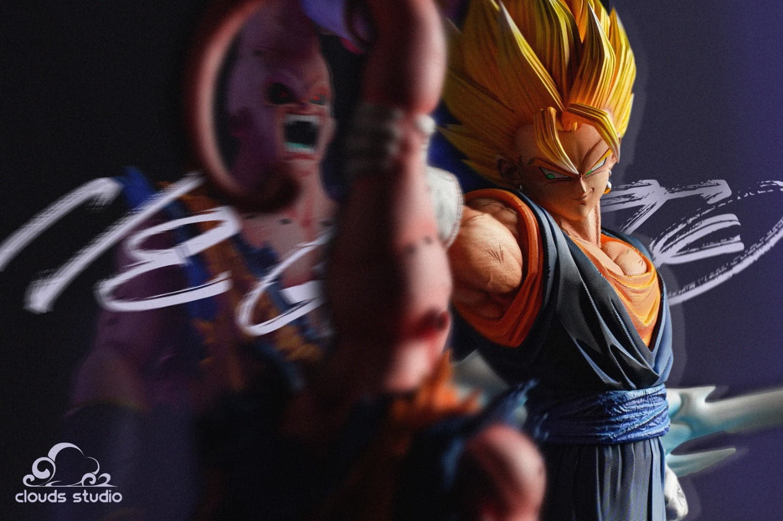 Clouds - Vegito vs Buuhan - Thumbnail 4