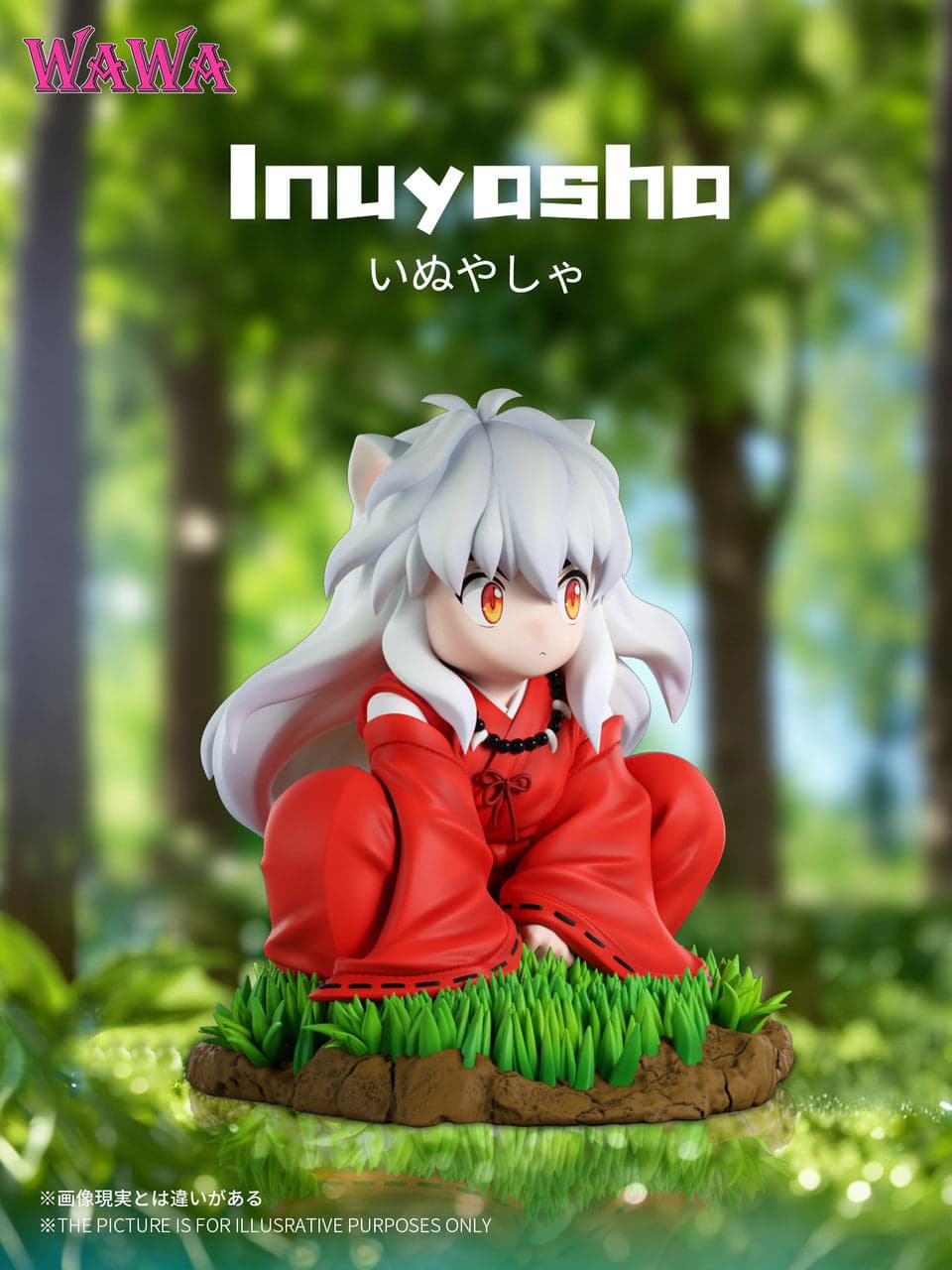 WAWA - Inuyasha - Thumbnail 2