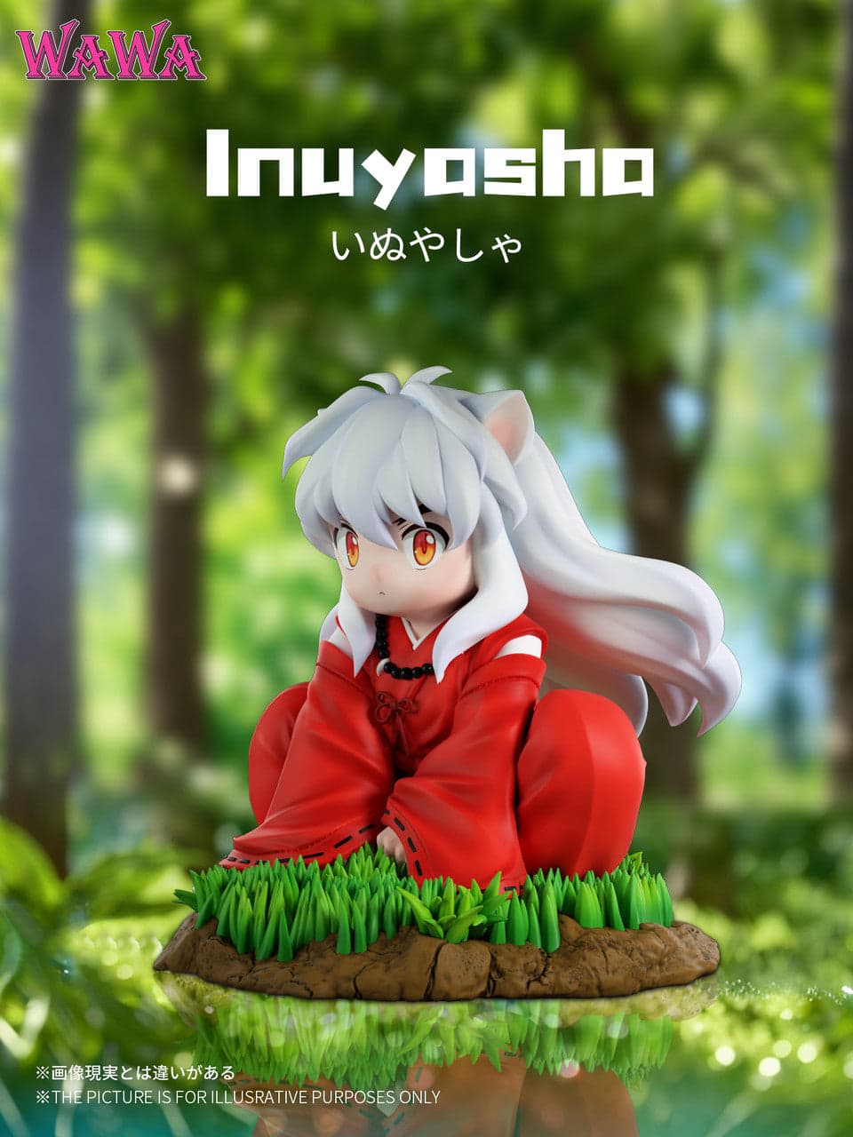WAWA - Inuyasha - Thumbnail 3