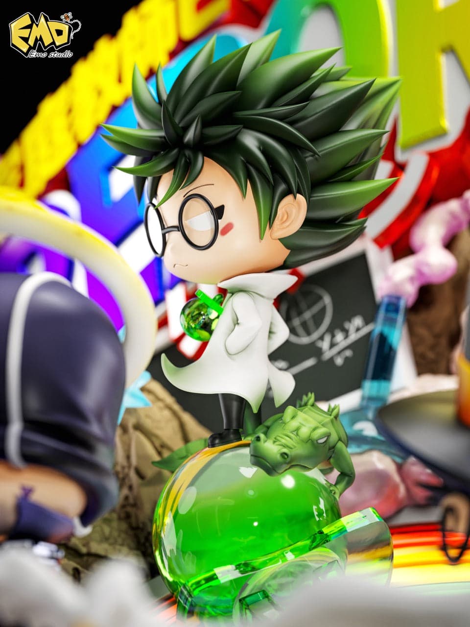 EMO - Rainbow Seven Reborn - Thumbnail 5