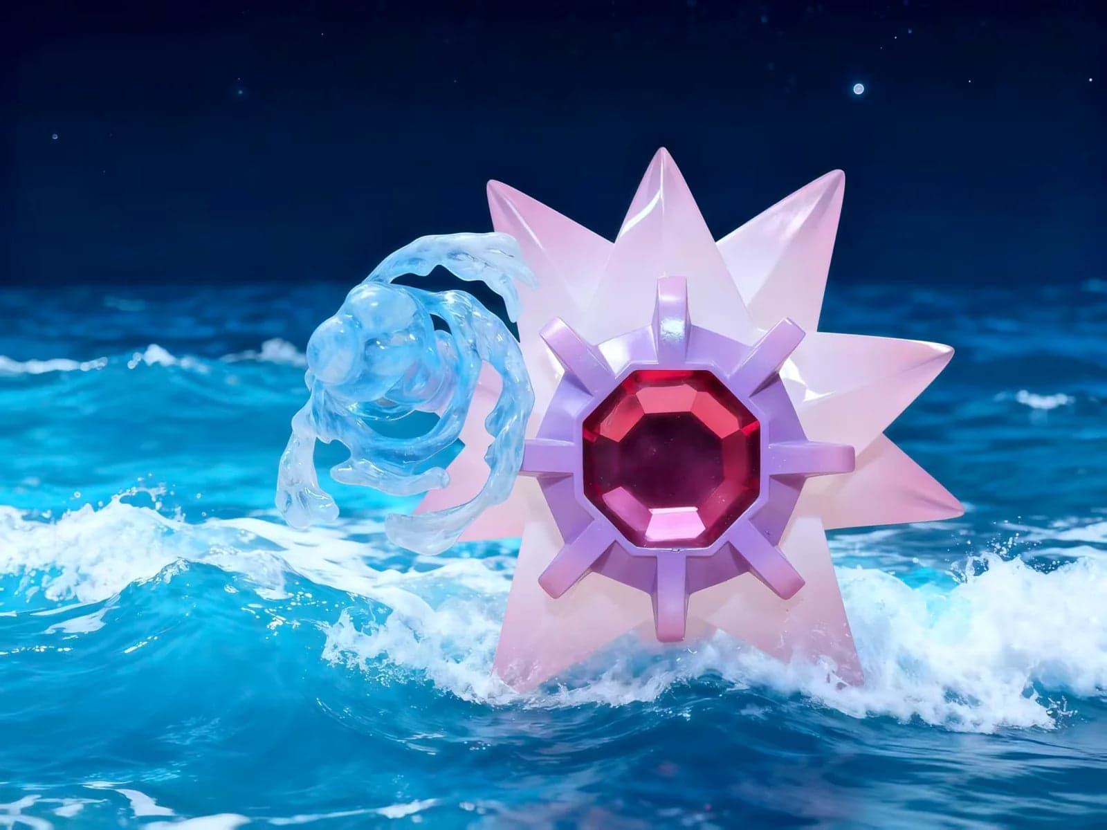 Sugar Cube - Starmie and Staryu - Thumbnail 2