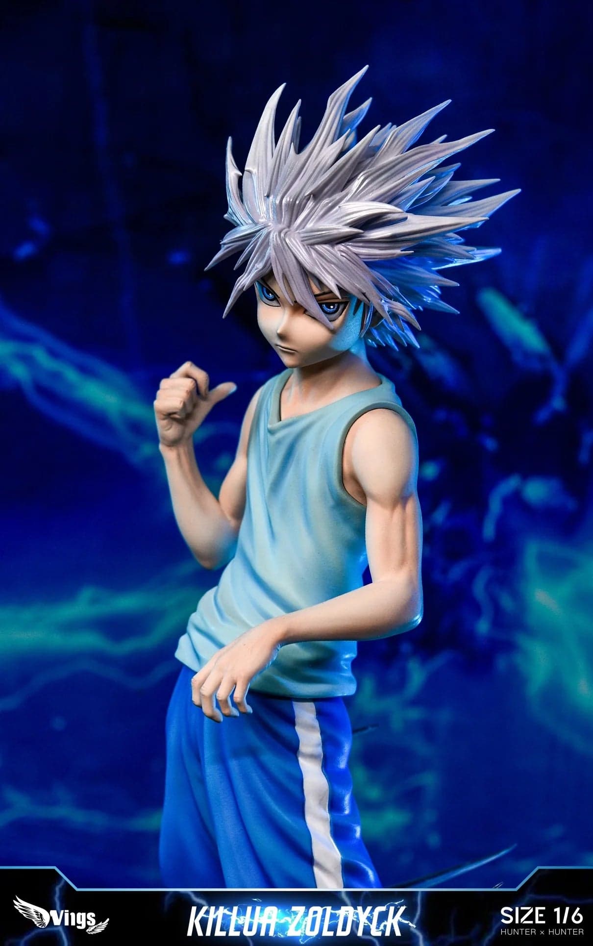 Wings - Killua - Thumbnail 4